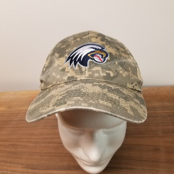 36 - Digital Camo York Revolution Hat - Picture 3 of 7